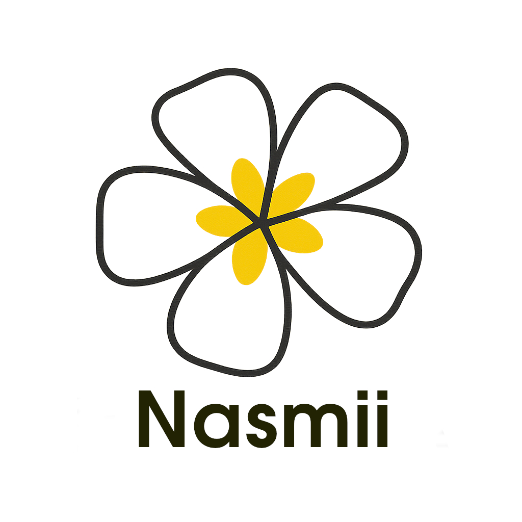 Nasmii Logo